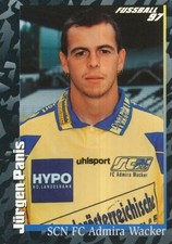 212 jurgen panis d'occasion  Bussy-Saint-Georges