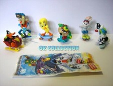 Raro set figurine usato  Lonate Pozzolo