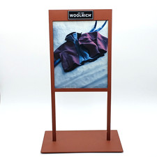 Woolrich clothing display for sale  Winfield