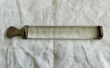 Lesestab lupe silber gebraucht kaufen  Koblenz