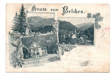 Gruss vom belchen gebraucht kaufen  Lampertheim