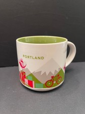 Starbucks collection portland for sale  Sheboygan