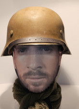 Elmetto tedesco ww2 usato  Carrara