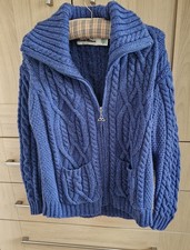 Aran crafts blue for sale  UK