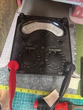 Avometer model original for sale  UK