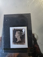 Penny black stamp for sale  DOVER