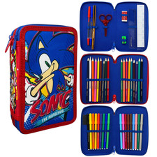 Astuccio zip scuola usato  Italia