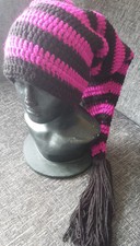 Handmade chunky crochet for sale  LLANDUDNO
