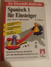 Spanisch lernen fortgeschritte gebraucht kaufen  Hanau