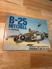 Livre aviation mitchell d'occasion  Frontignan