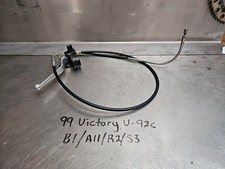 1999 victory v92c for sale  Dansville