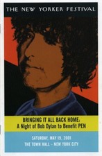 Bob dylan pen for sale  LONDON