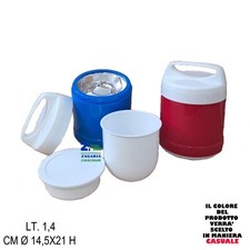 Thermos portavivande termico usato  Andria