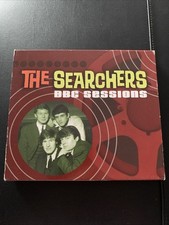 Searchers bbc sessions for sale  WOLVERHAMPTON