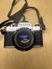 Pentax k1000 slr d'occasion  Expédié en Belgium