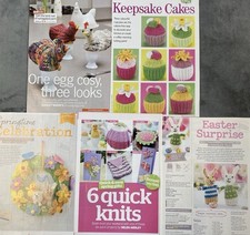 Bundle knitting patterns for sale  KETTERING