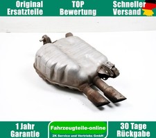 Auspuffrohr endrohr endschalld gebraucht kaufen  Eilenburg