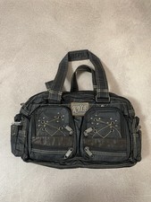 Bolsa estilingue vintage estilo diesel Y2K desbotada desgastada comprar usado Bolsa estilingue vintage estilo diesel Y2K desbotada desgastada comprar usado  Enviando para Brazil