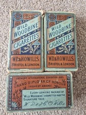 W.d h.o wills for sale  BIRMINGHAM