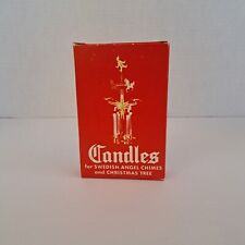 Candles swedish angel for sale  Petoskey