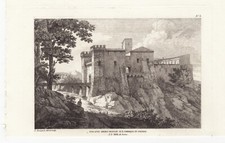 Antica casa poussin usato  Città di Castello