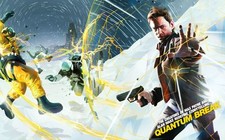 Pôster de jogo Quantum Break 26"" x 16"" comprar usado  Enviando para Brazil