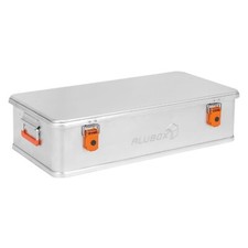 Alubox m45 alukiste gebraucht kaufen  Halle