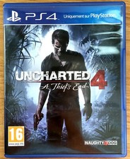 Uncharted thief end d'occasion  Paris-