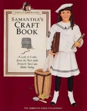 Samantha craft book for sale  Montgomery