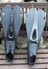 Paire palmes tribord d'occasion  Carvin