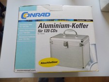 Koffer 120 aluminium gebraucht kaufen  Hamm