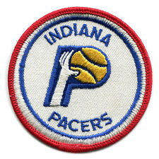 Usado, 1970'S INDIANA PACERS ABA BASQUETE VINTAGE 3" LOGOTIPO ANTIGO ADESIVO DE EQUIPE comprar usado  Enviando para Brazil