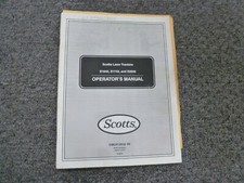 Scotts s1642 s1742 for sale  Fairfield