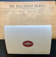 Wall street journal for sale  NEWTON STEWART
