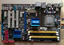 Asus p5ql pro usato  Palermo