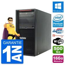 Tour lenovo thinkstation d'occasion  France