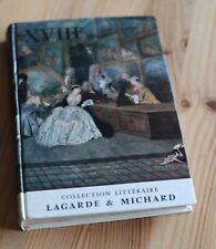 Lagarde michard xviii d'occasion  L'Étrat