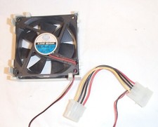 Ventilador globo rolamento de manga PC computador desktop CPU parte S01138812M 0.17A DC12V comprar usado  Enviando para Brazil