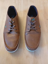 Boxfresh keel leather gebraucht kaufen  Trebgast