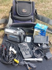 Panasonic gs50 camcorder for sale  PEACEHAVEN