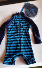 Baby sonnenschutzanzug langarm gebraucht kaufen  Allershausen