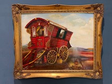 Vintage ornate gold for sale  MANCHESTER