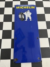 Michelin altes emailschild gebraucht kaufen  Gaggenau