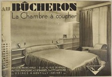 Mobilier literie bûcheron d'occasion  Paris IX