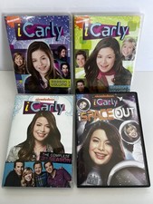 Vtg icarly dvd for sale  Hendersonville