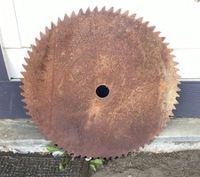 Vintage solid steel for sale  Astoria