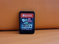 Splatoon cartridge tested for sale  Tracy