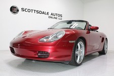 2003 porsche boxster for sale  Scottsdale