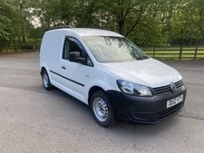 Caddy 2012 1.6tdi for sale  WAKEFIELD