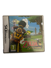 Legend of Zelda Spirit Tracks - Nintendo DS comprar usado  Enviando para Brazil